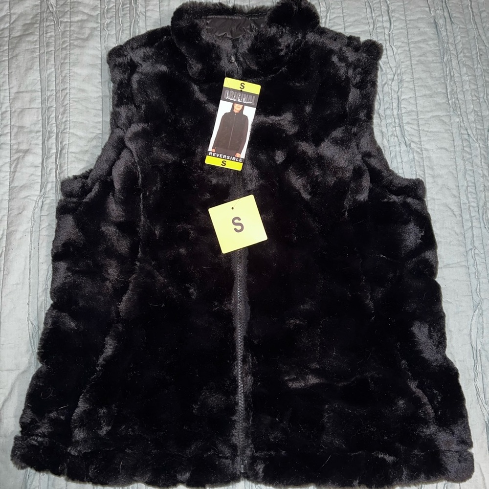 Reversible Vest